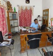 Kundan Guest Ghouse Hotel Allahabad Exterior foto